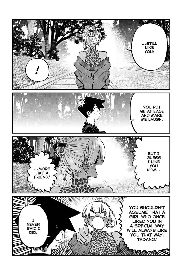Read Komi Can't Communicate EN Manga Online