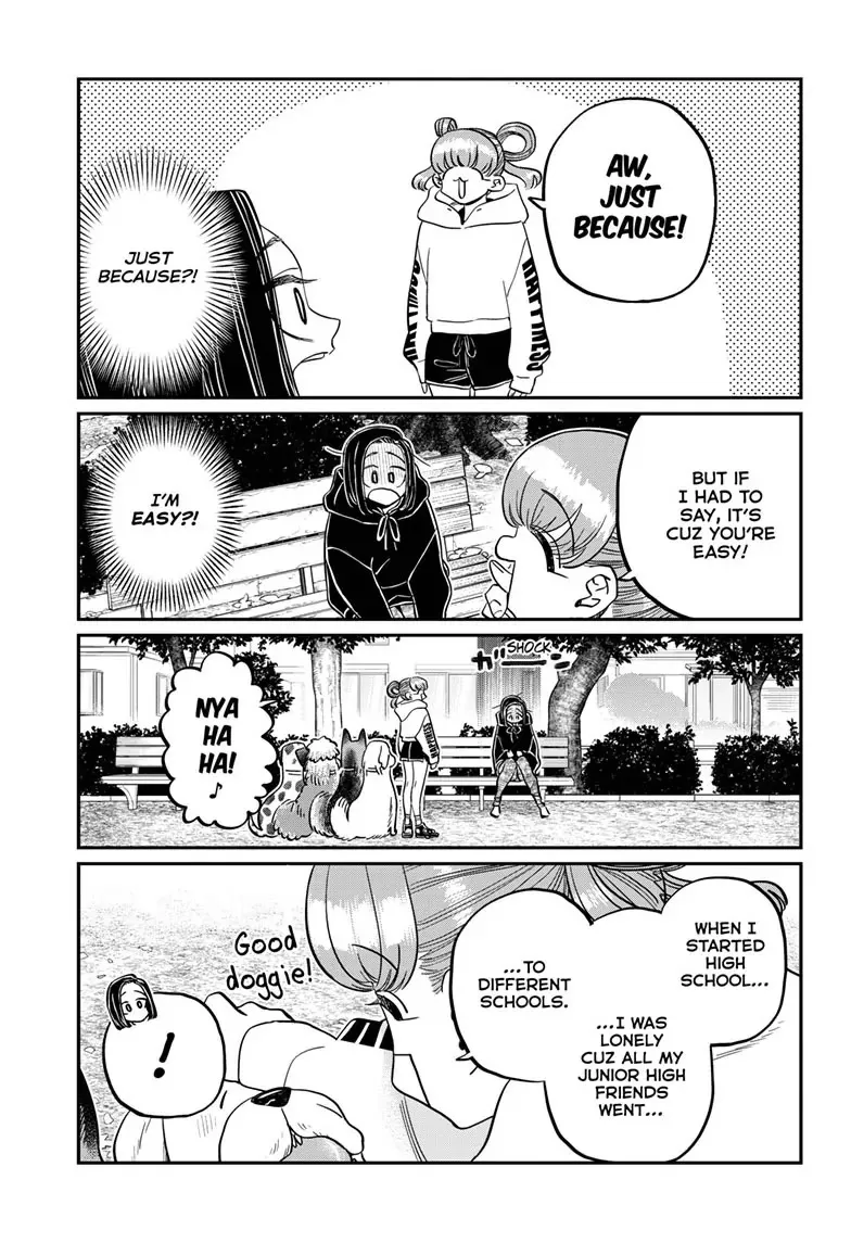 Read Komi Can't Communicate EN Manga Online