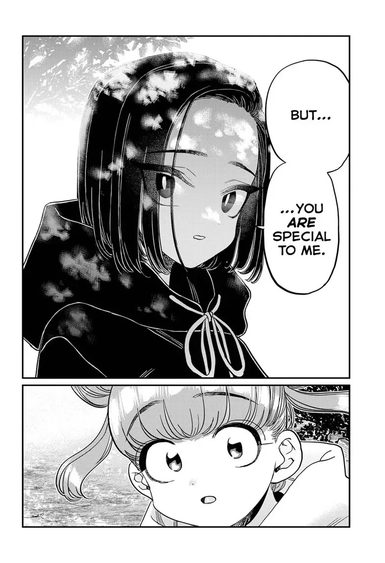 Read Komi Can't Communicate EN Manga Online