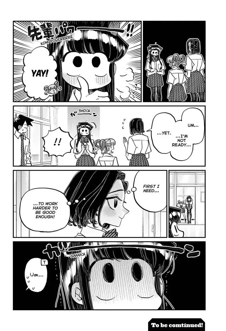 Read Komi Can't Communicate EN Manga Online