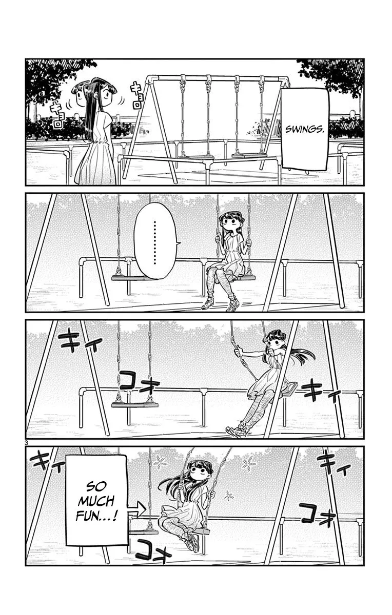 Read Komi Can't Communicate EN Manga Online