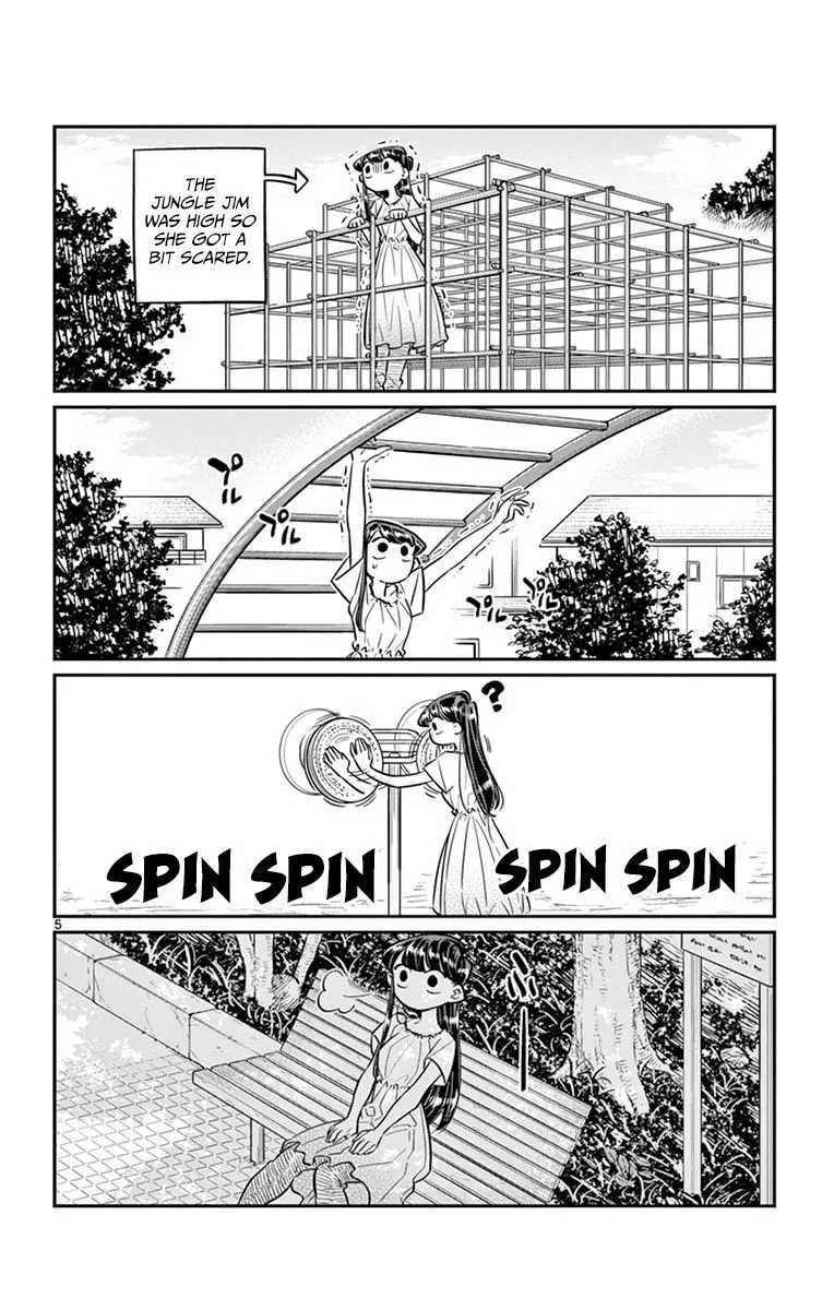 Read Komi Can't Communicate EN Manga Online