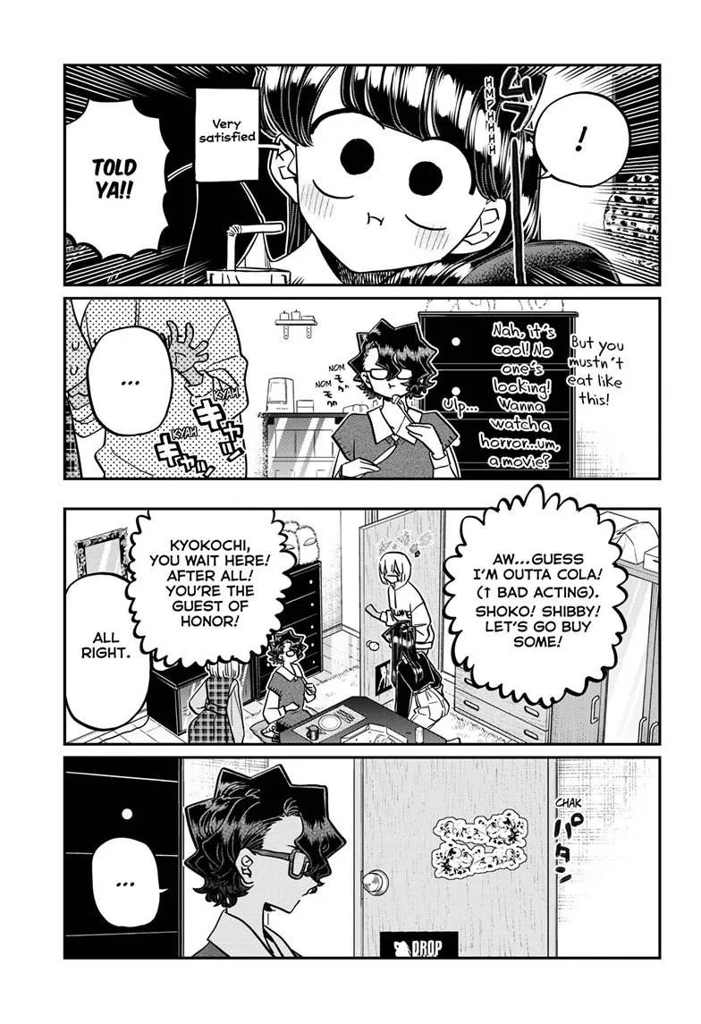 Read Komi Can't Communicate EN Manga Online