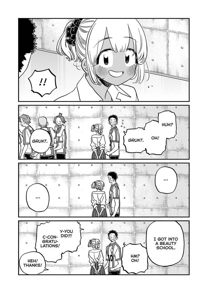 Read Komi Can't Communicate EN Manga Online