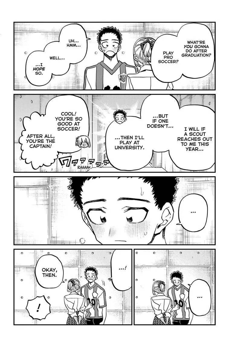 Read Komi Can't Communicate EN Manga Online