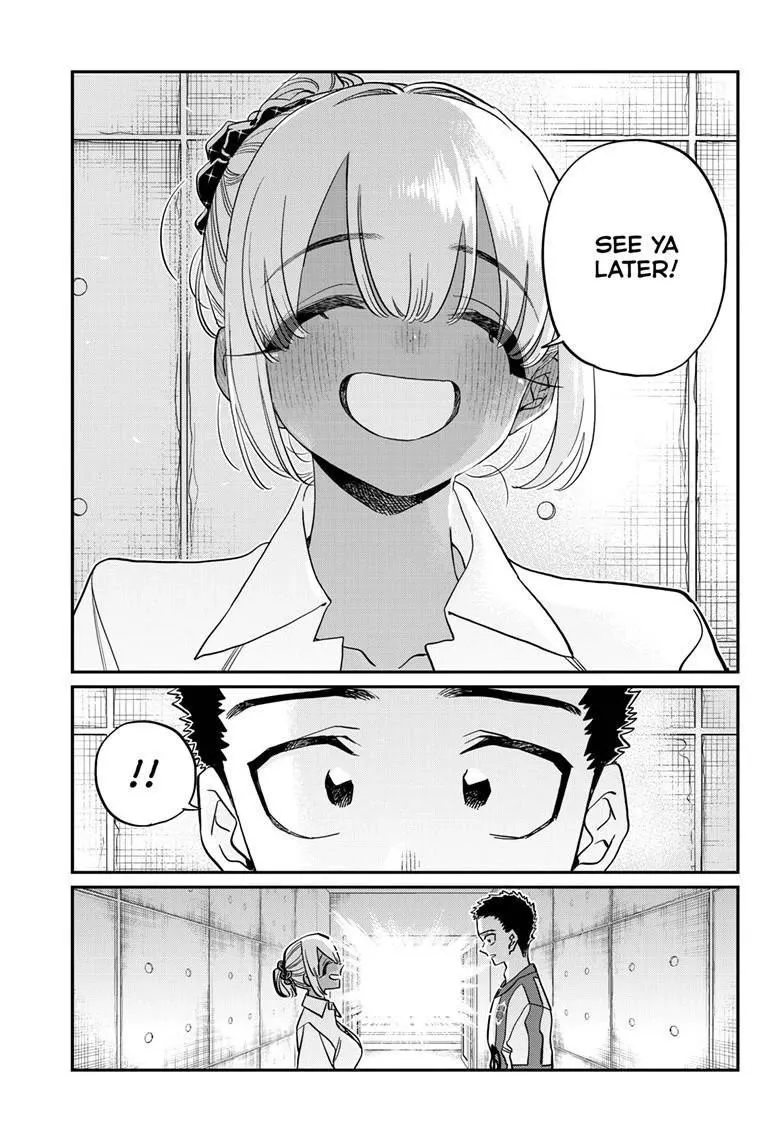 Read Komi Can't Communicate EN Manga Online