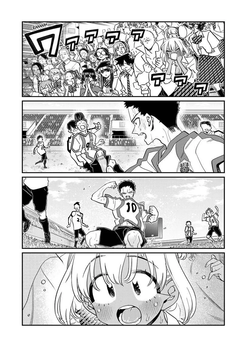 Read Komi Can't Communicate EN Manga Online