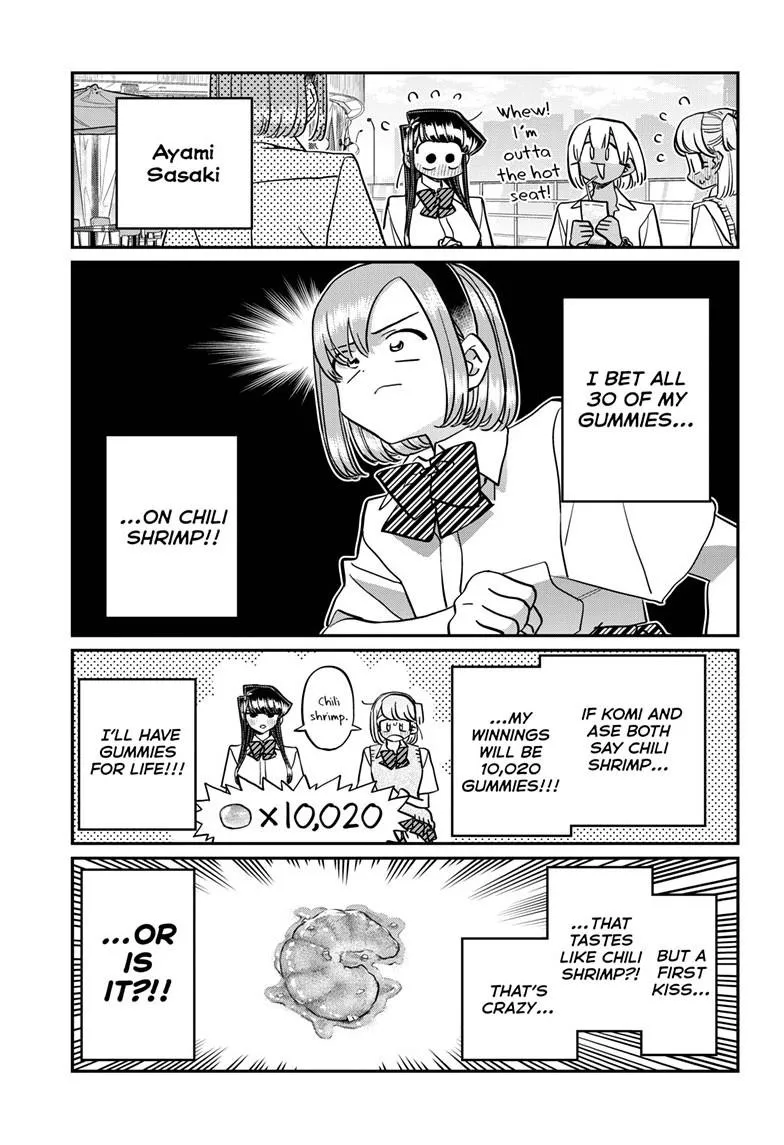 Read Komi Can't Communicate EN Manga Online