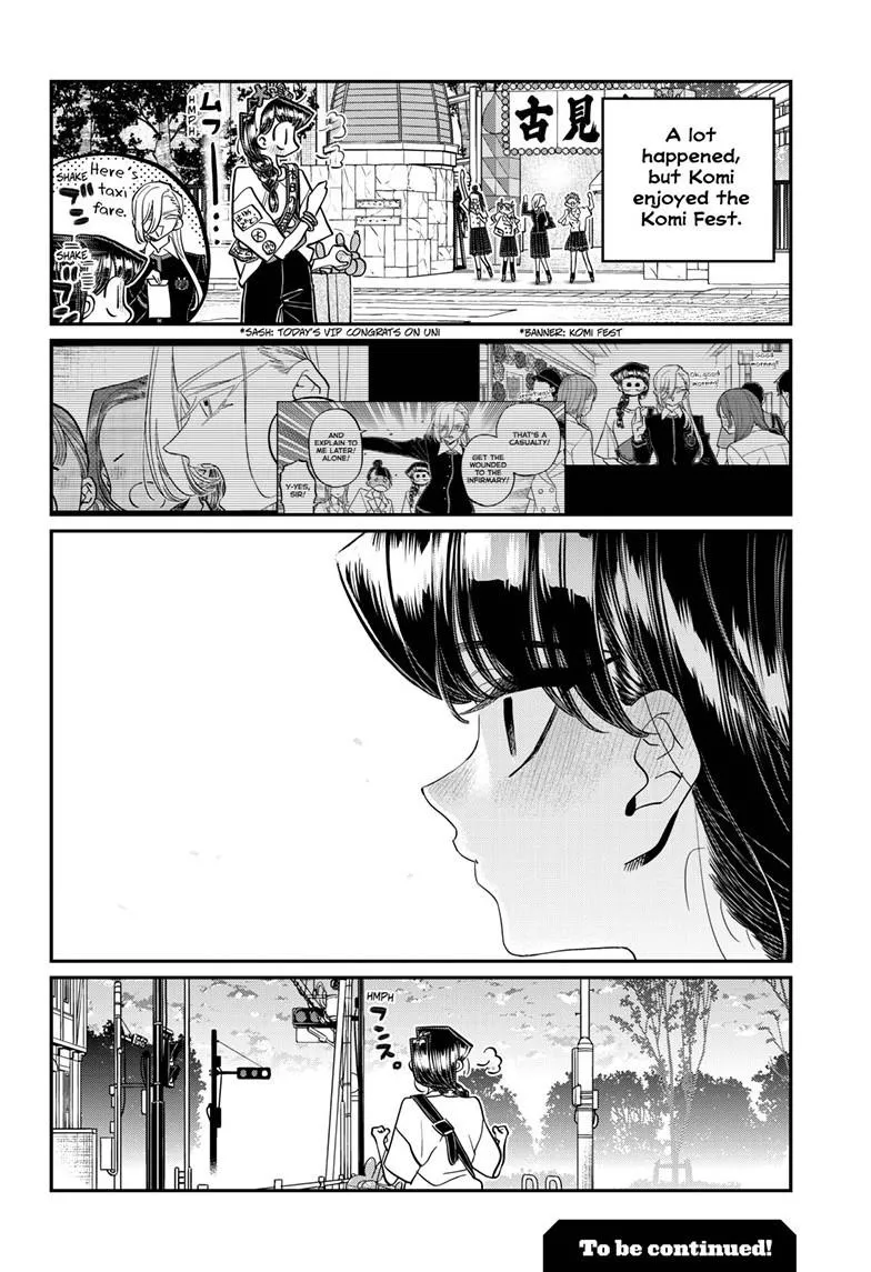 Read Komi Can't Communicate EN Manga Online