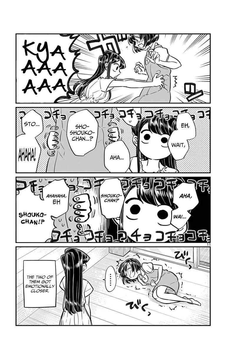 Read Komi Can't Communicate EN Manga Online