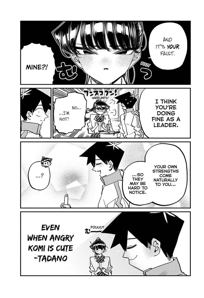 Read Komi Can't Communicate EN Manga Online
