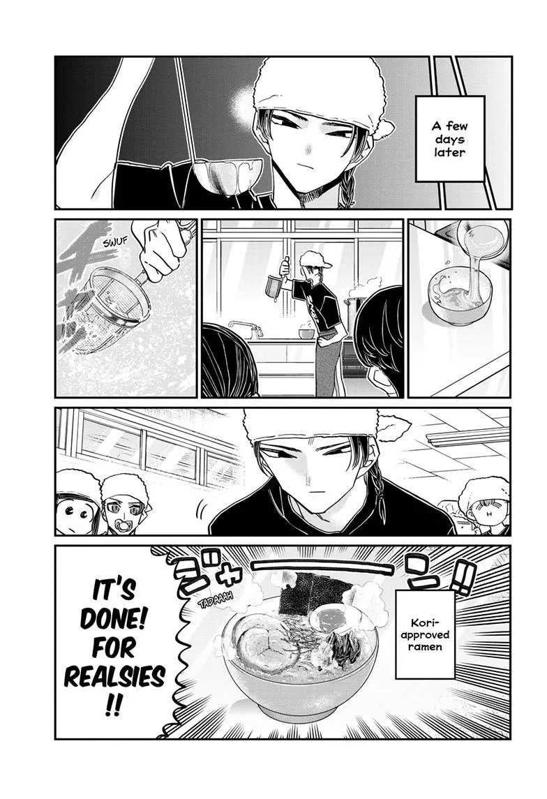 Read Komi Can't Communicate EN Manga Online