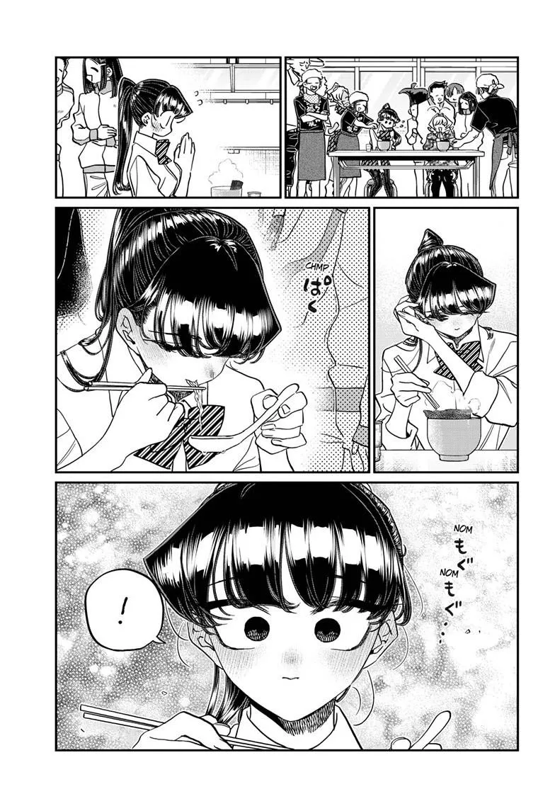 Read Komi Can't Communicate EN Manga Online