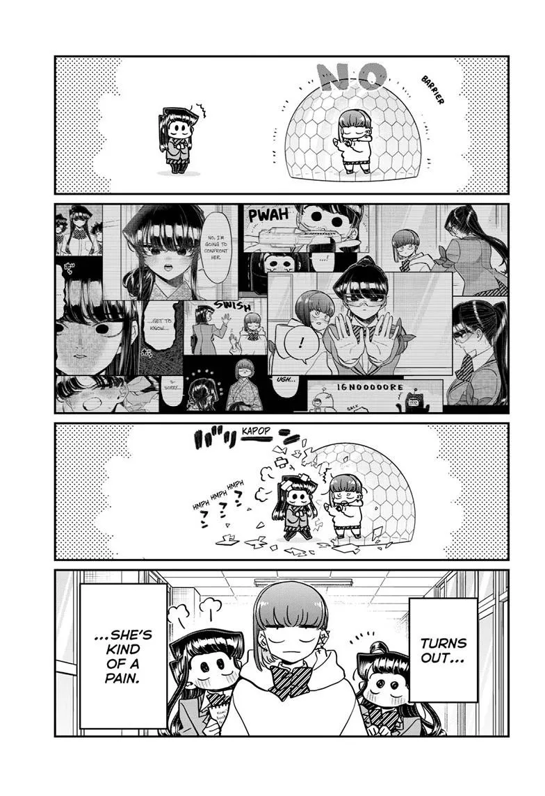 Read Komi Can't Communicate EN Manga Online