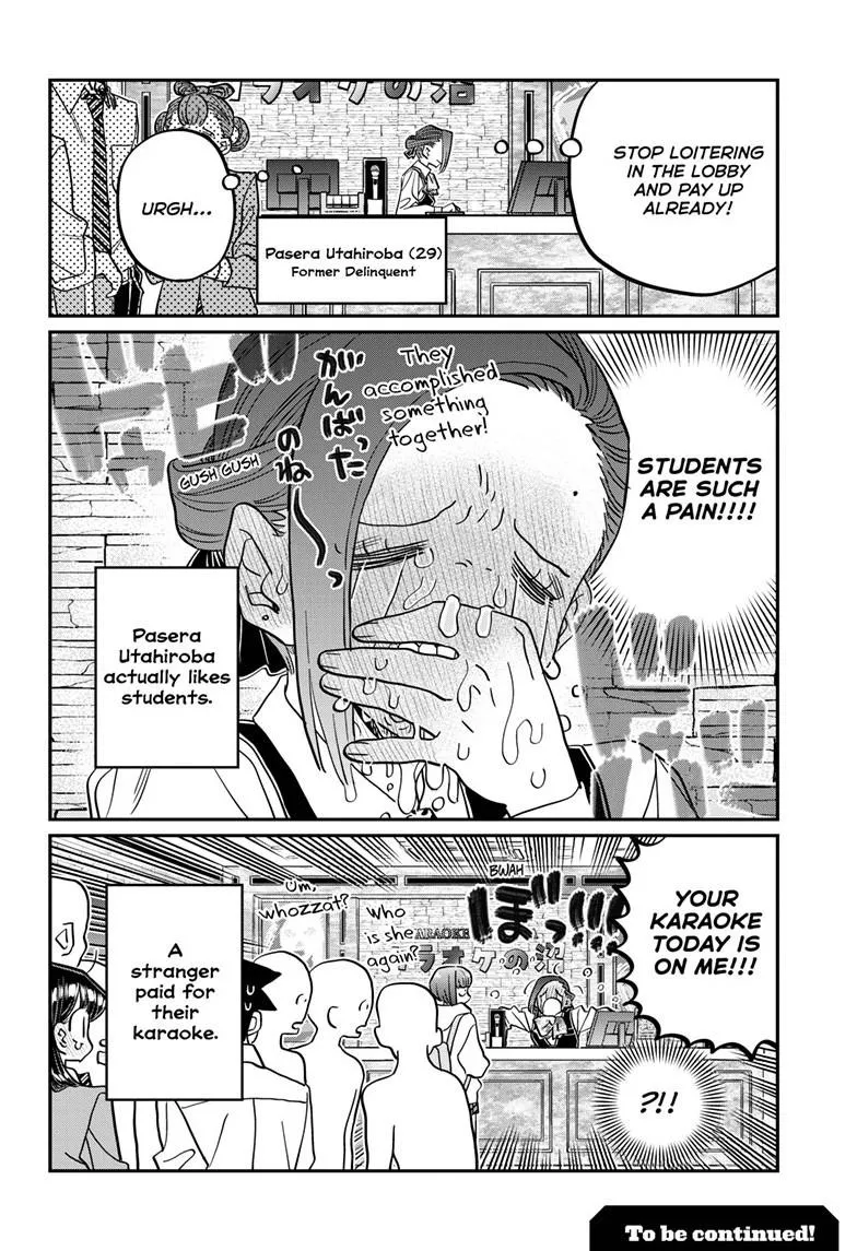 Read Komi Can't Communicate EN Manga Online