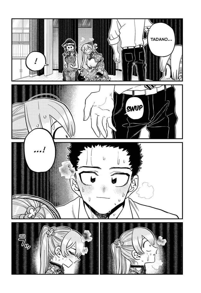 Read Komi Can't Communicate EN Manga Online