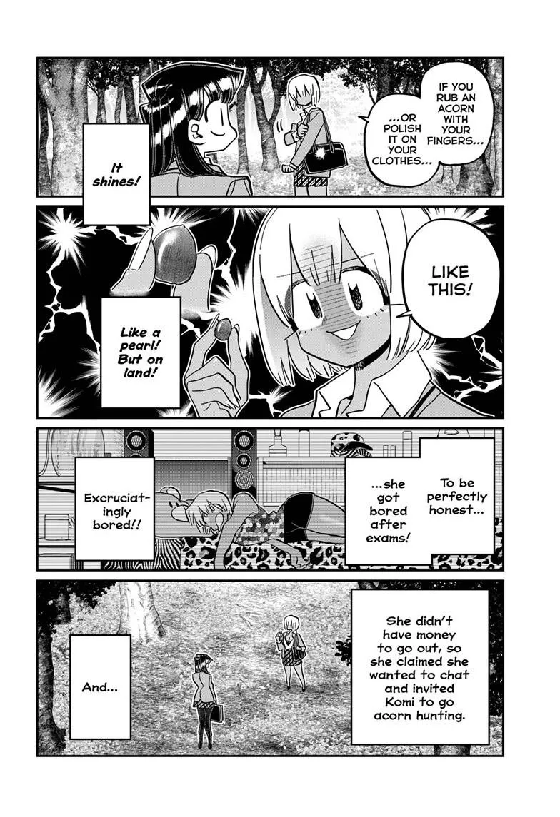Read Komi Can't Communicate EN Manga Online