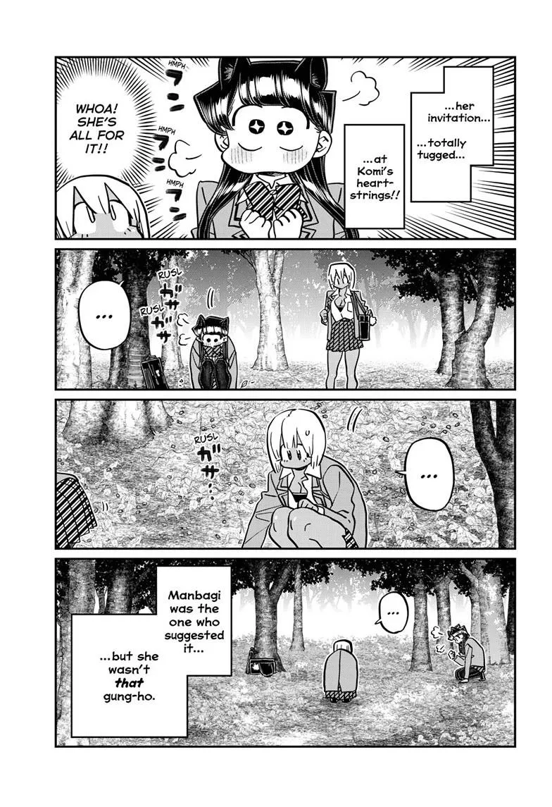 Read Komi Can't Communicate EN Manga Online