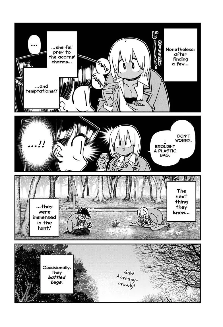 Read Komi Can't Communicate EN Manga Online