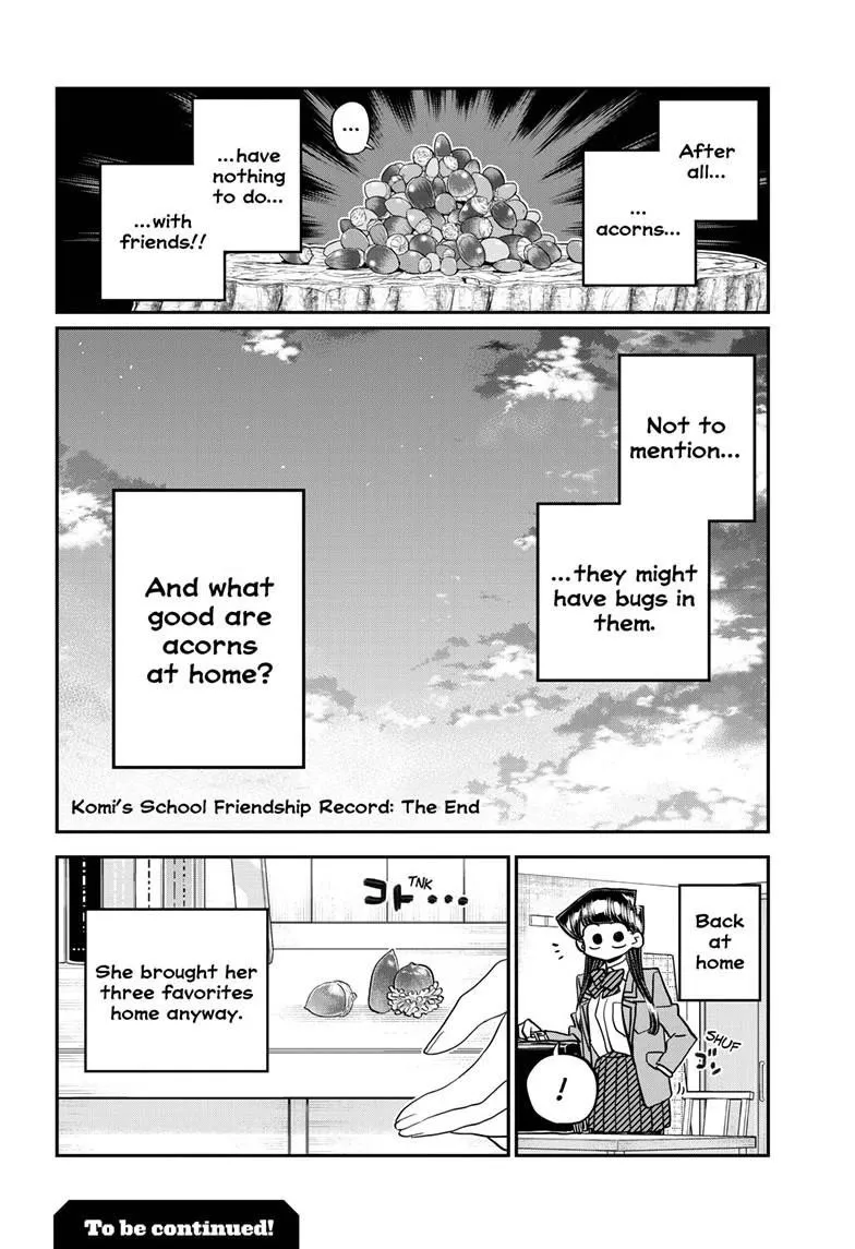 Read Komi Can't Communicate EN Manga Online