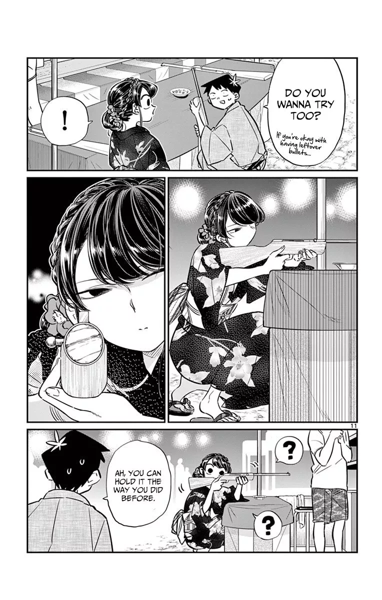 Read Komi Can't Communicate EN Manga Online