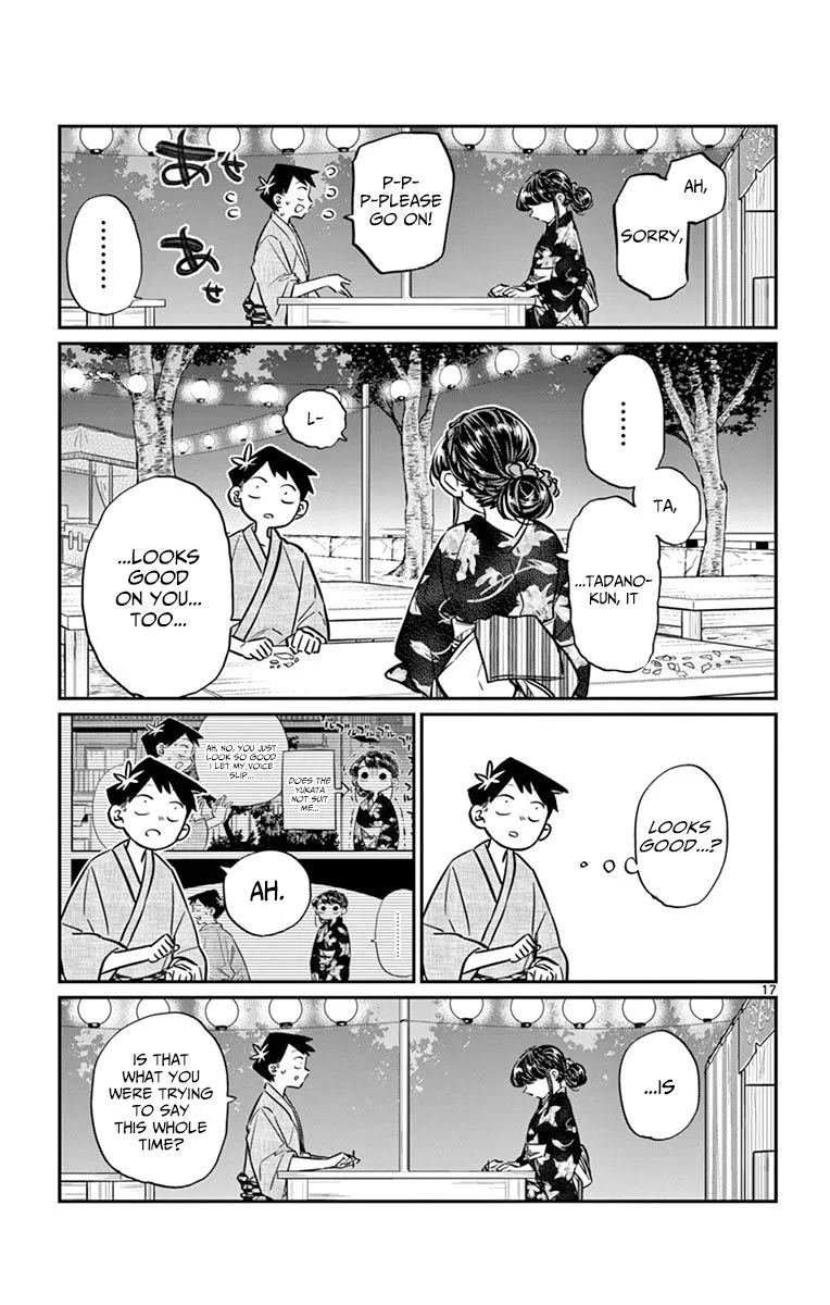 Read Komi Can't Communicate EN Manga Online