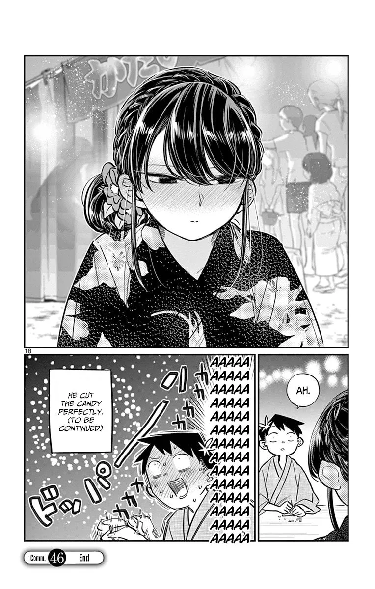 Read Komi Can't Communicate EN Manga Online