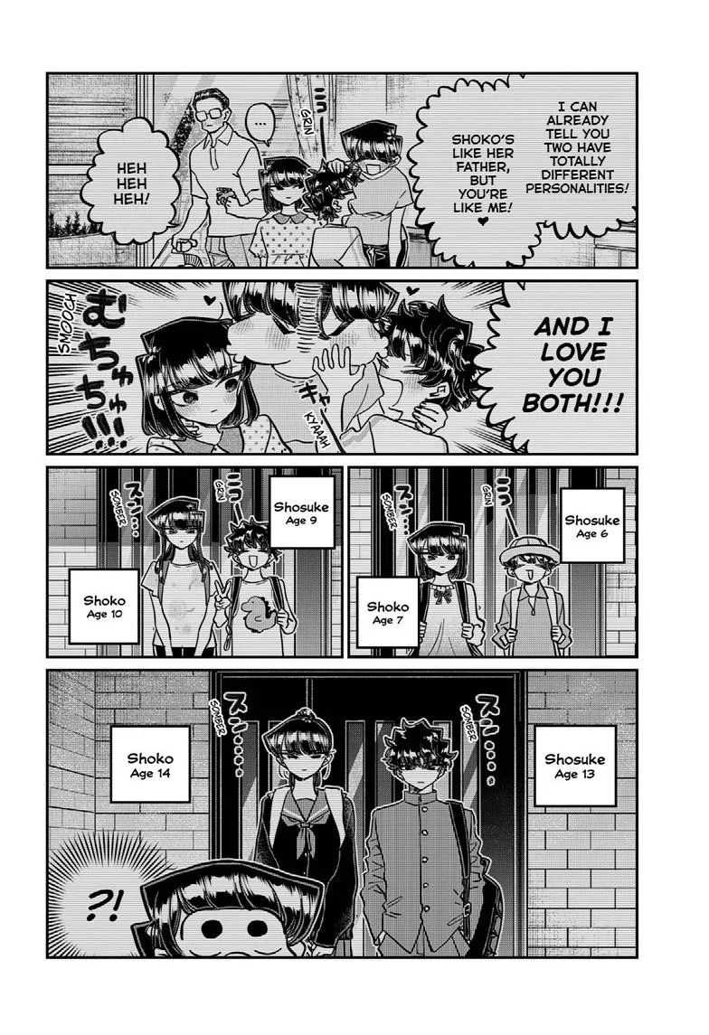 Read Komi Can't Communicate EN Manga Online