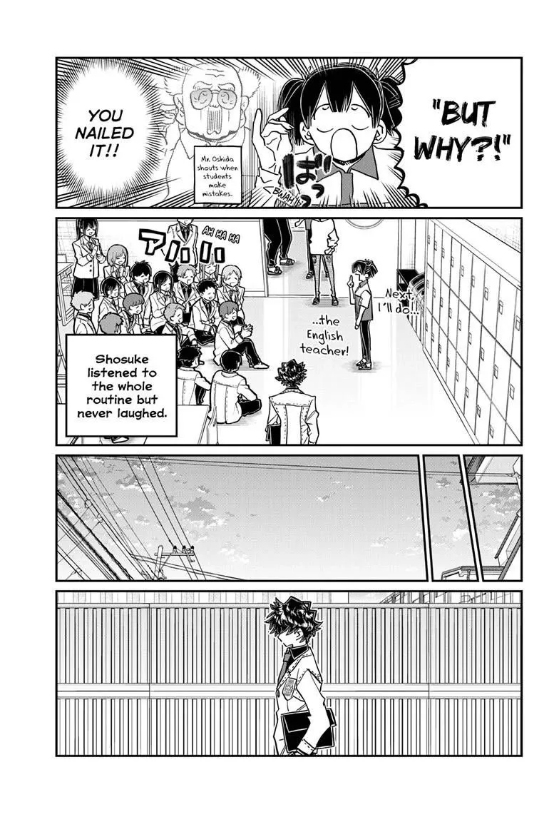 Read Komi Can't Communicate EN Manga Online