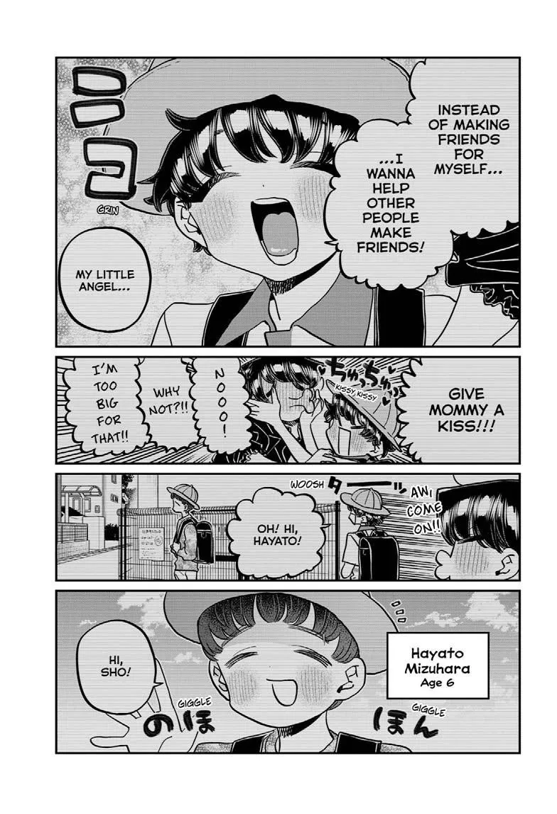 Read Komi Can't Communicate EN Manga Online
