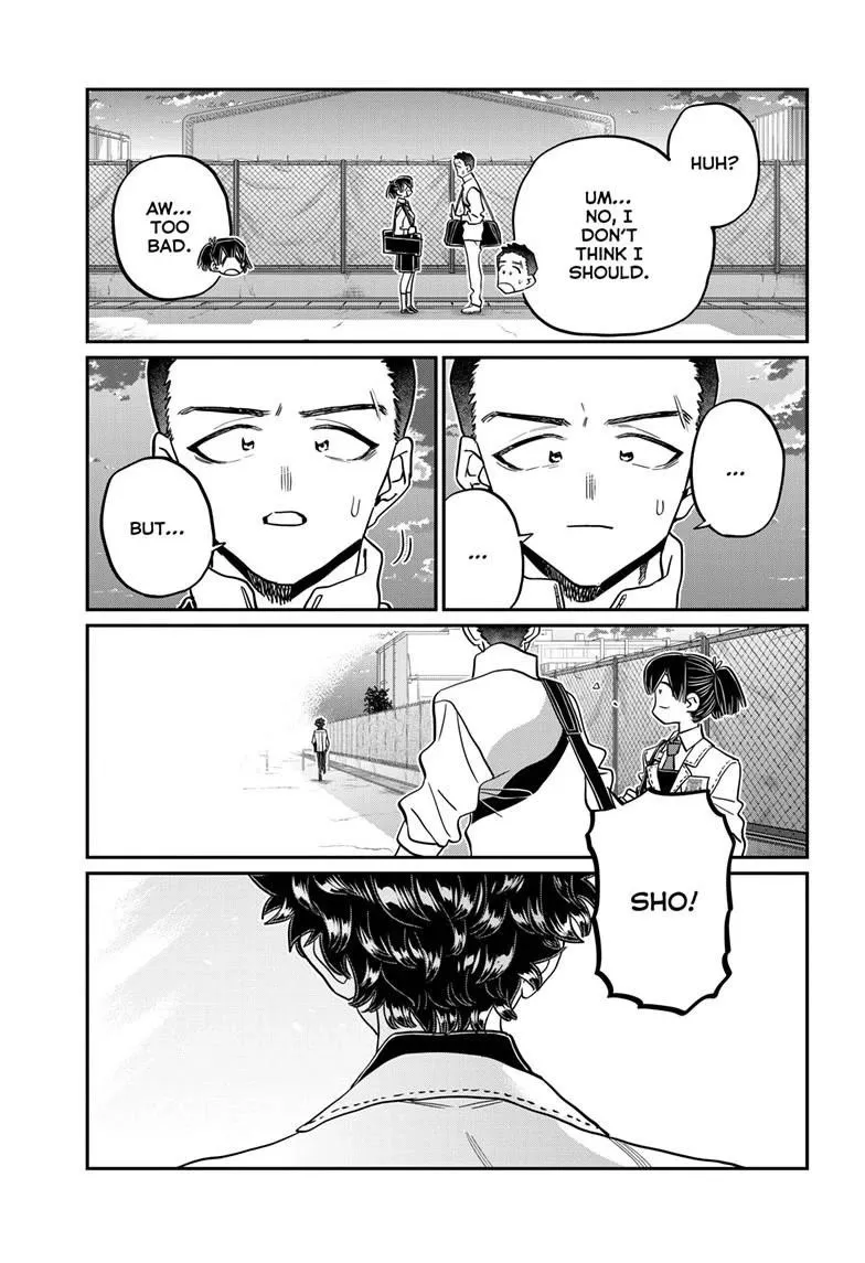 Read Komi Can't Communicate EN Manga Online