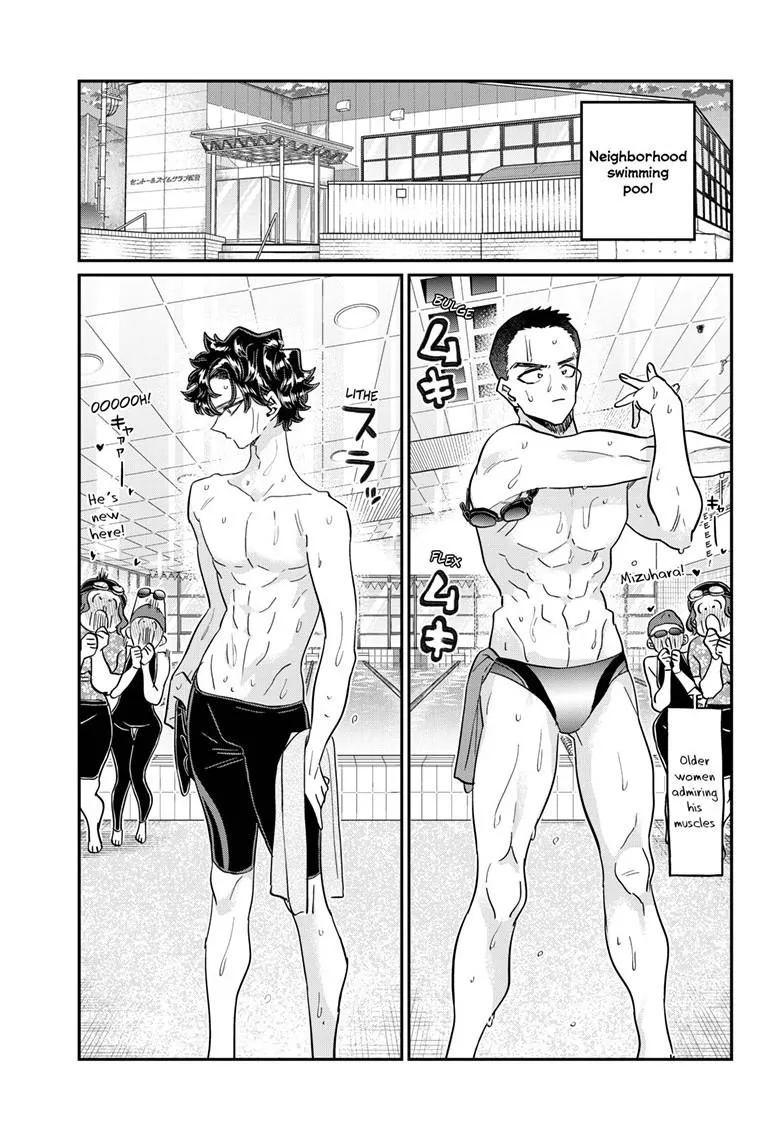 Read Komi Can't Communicate EN Manga Online