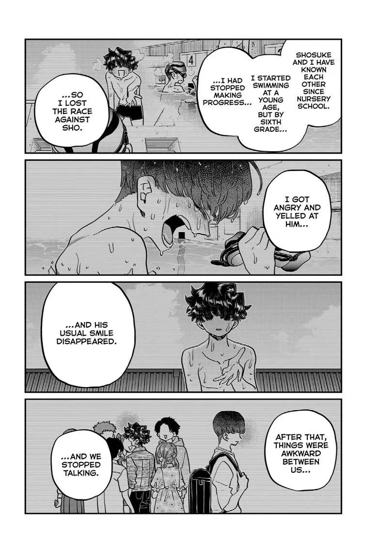 Read Komi Can't Communicate EN Manga Online