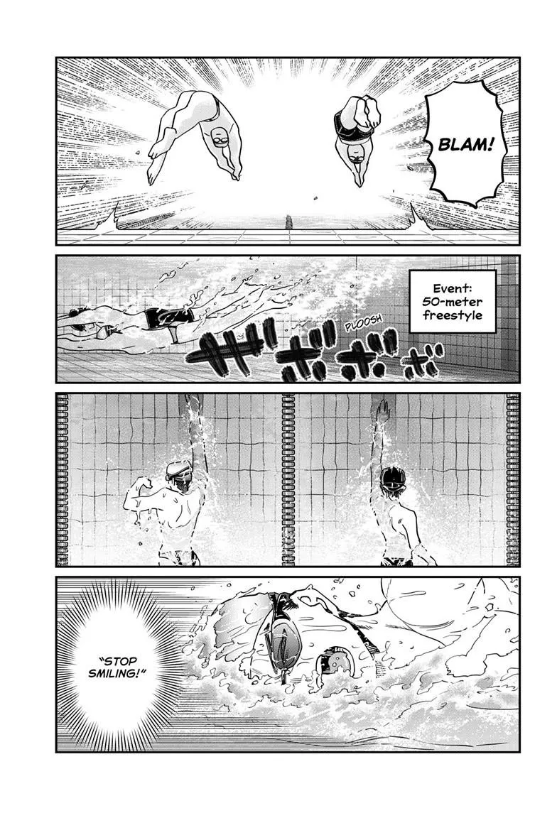 Read Komi Can't Communicate EN Manga Online