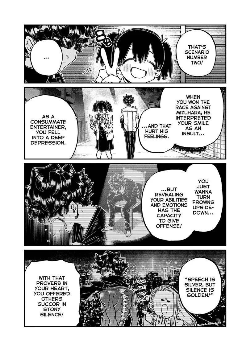 Read Komi Can't Communicate EN Manga Online