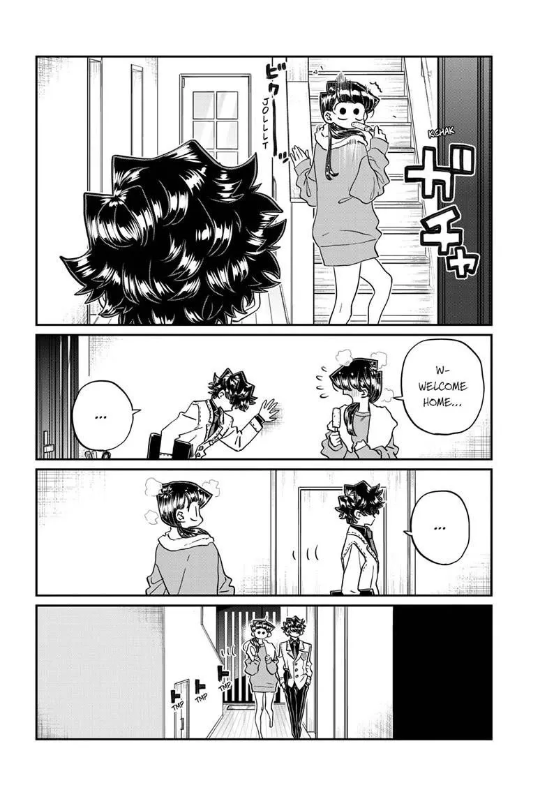 Read Komi Can't Communicate EN Manga Online