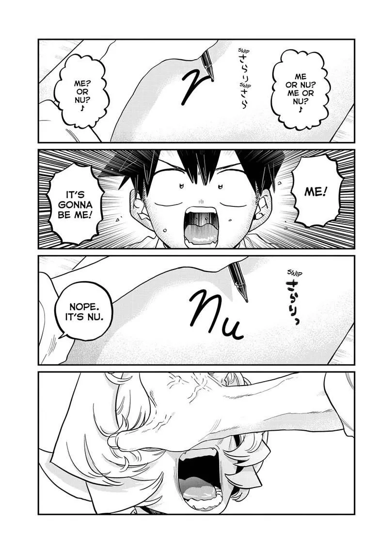 Read Komi Can't Communicate EN Manga Online