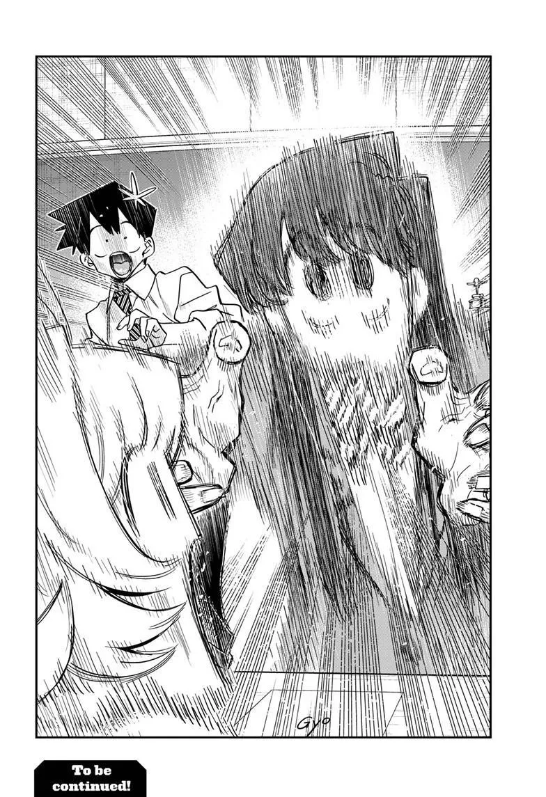 Read Komi Can't Communicate EN Manga Online