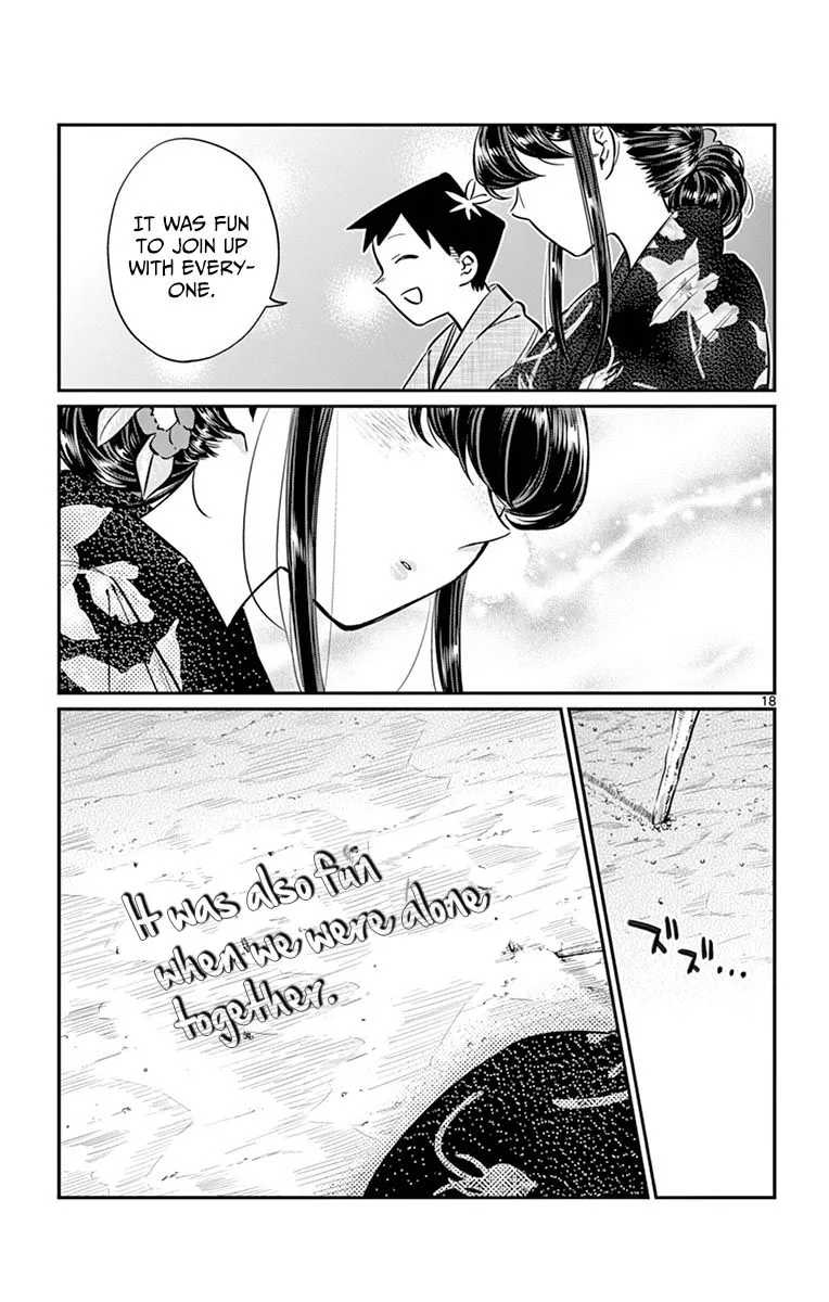 Read Komi Can't Communicate EN Manga Online