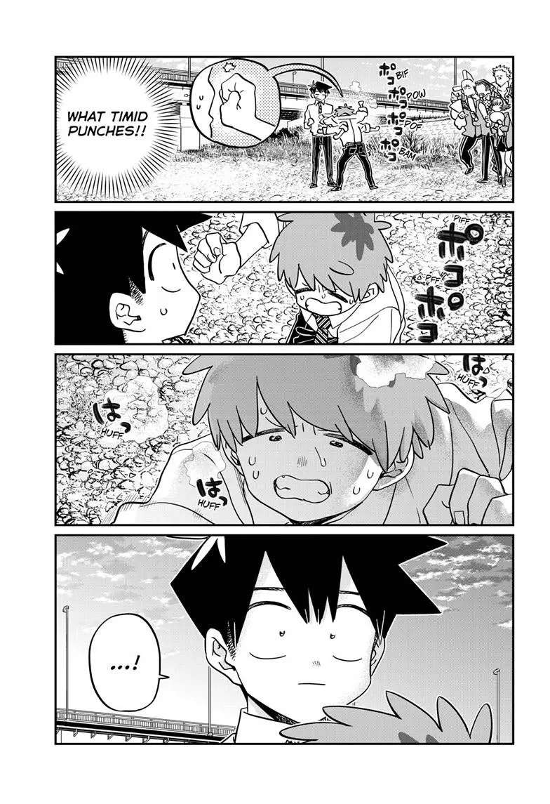 Read Komi Can't Communicate EN Manga Online