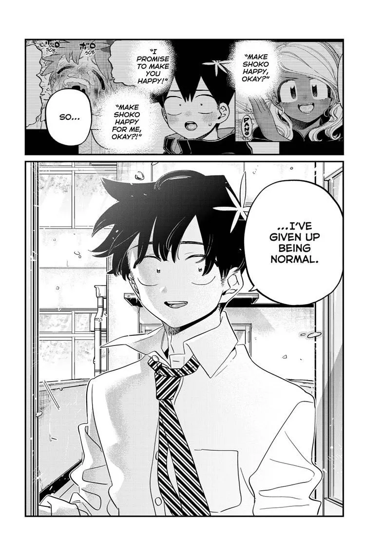 Read Komi Can't Communicate EN Manga Online