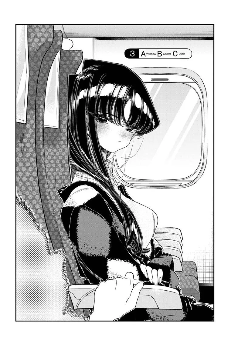 Read Komi Can't Communicate EN Manga Online