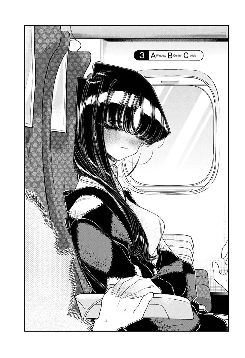 Read Komi Can't Communicate EN Manga Online