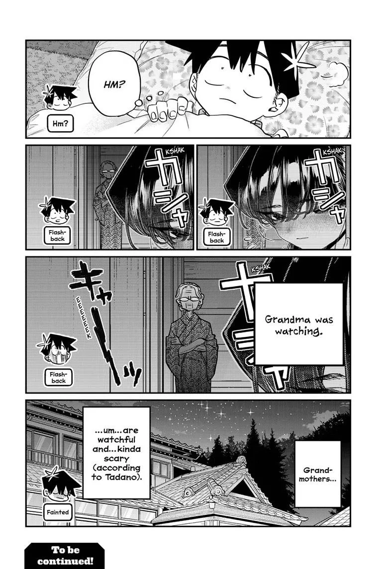 Read Komi Can't Communicate EN Manga Online