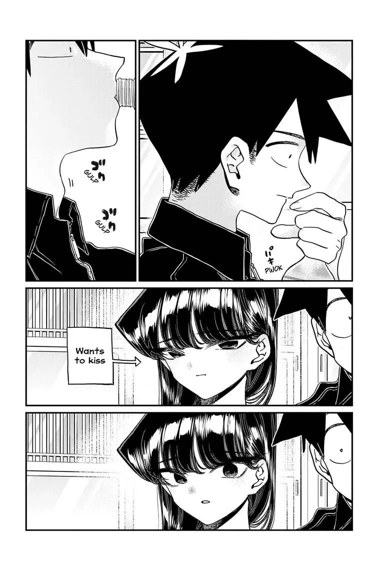 Read Komi Can't Communicate EN Manga Online