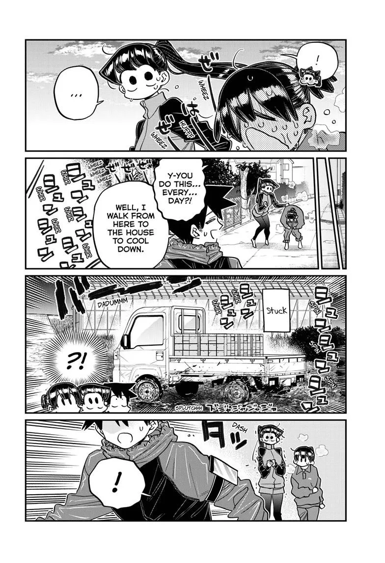 Read Komi Can't Communicate EN Manga Online