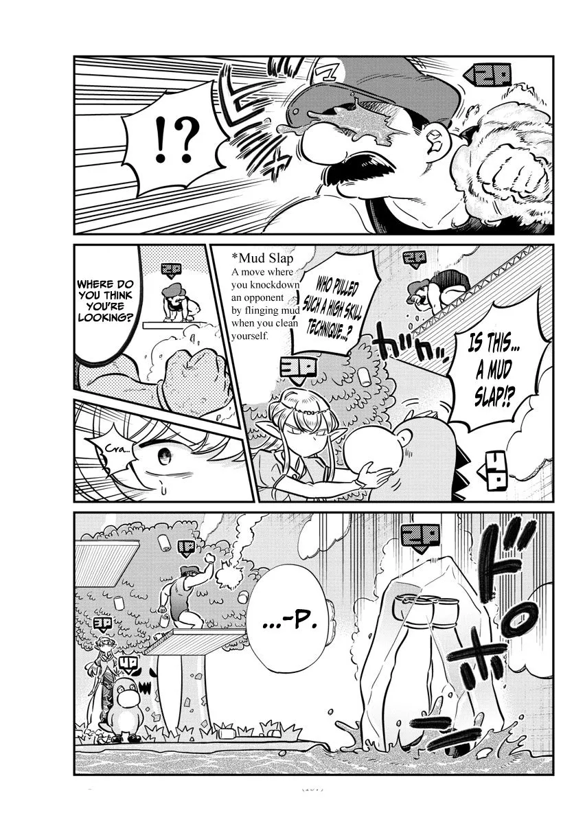 Read Komi Can't Communicate EN Manga Online