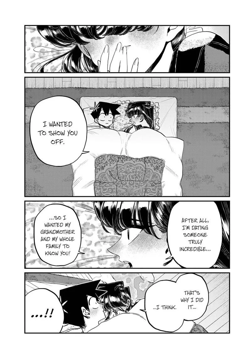 Read Komi Can't Communicate EN Manga Online
