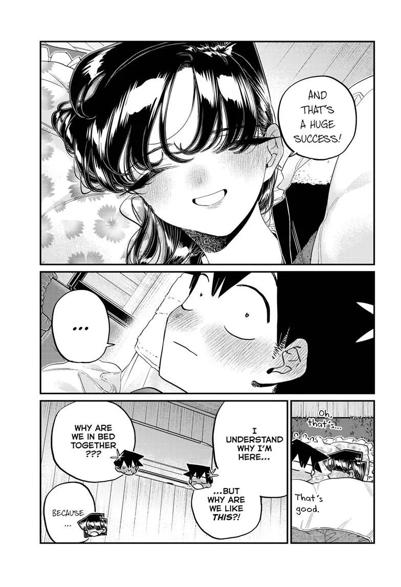 Read Komi Can't Communicate EN Manga Online