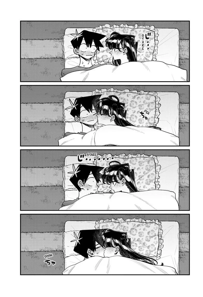Read Komi Can't Communicate EN Manga Online